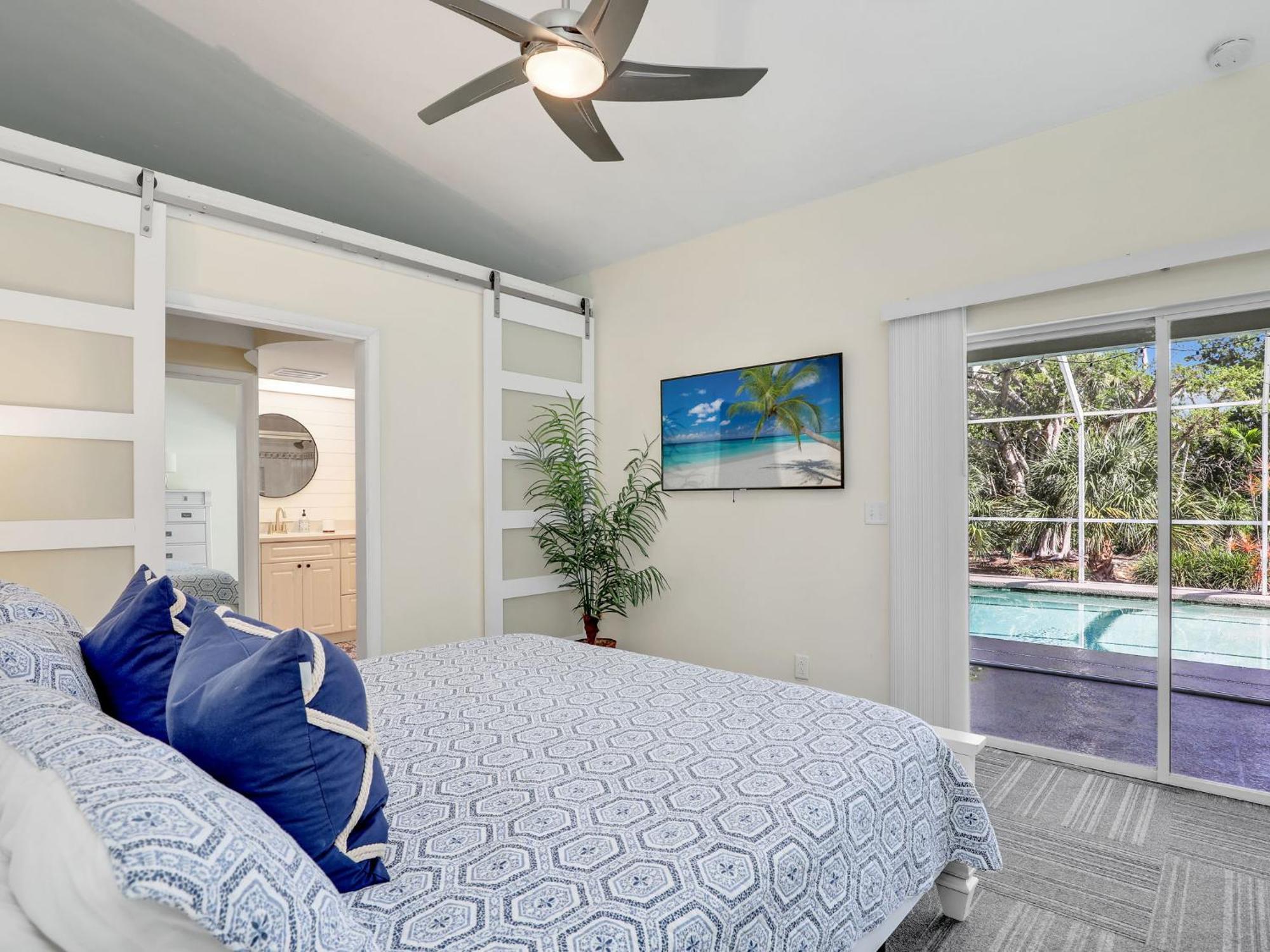 5 Beds 3 Bdr 2 Bath Heated Pool, Grill, Patio Villa Marco Island Kültér fotó