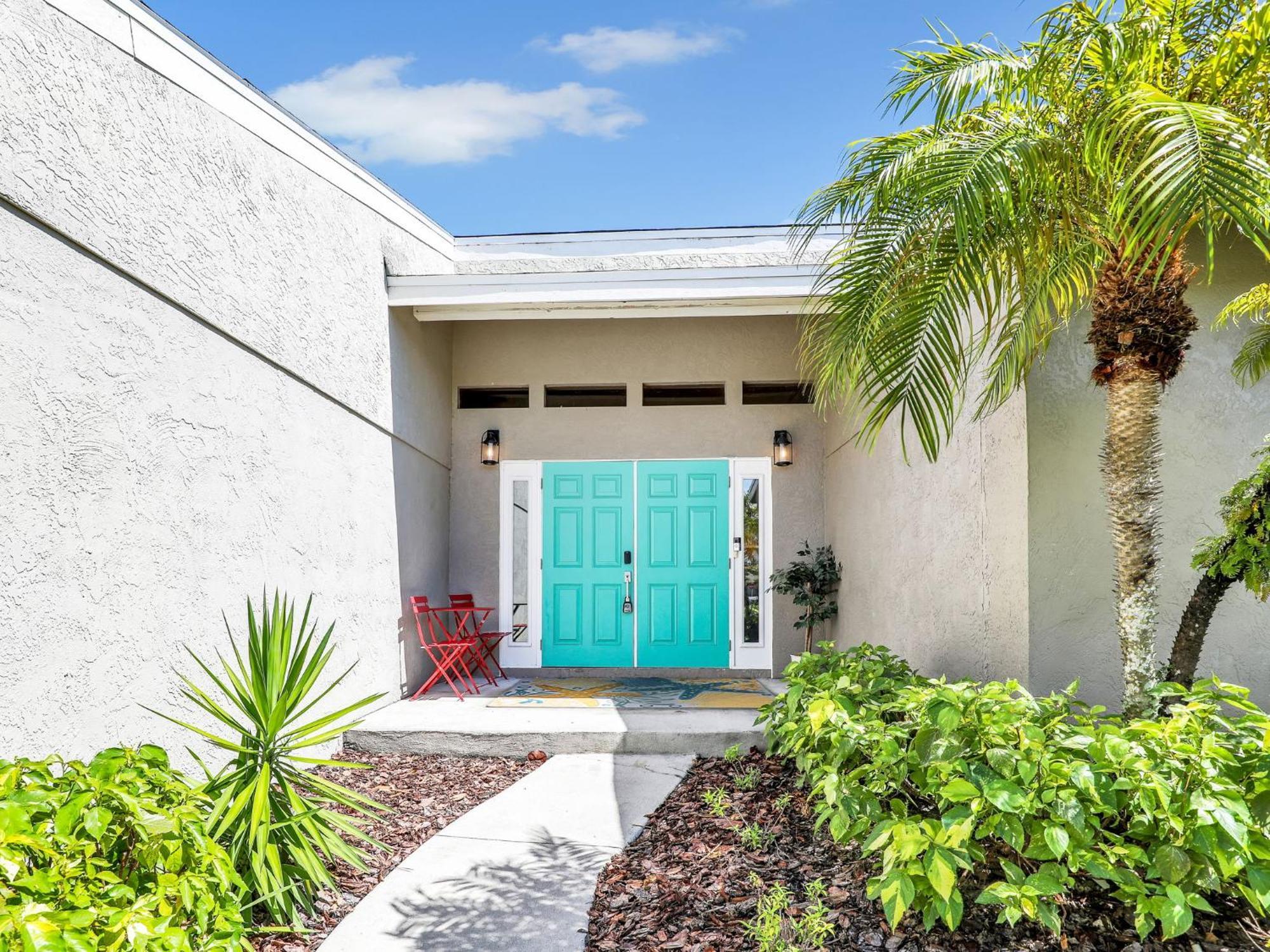 5 Beds 3 Bdr 2 Bath Heated Pool, Grill, Patio Villa Marco Island Kültér fotó