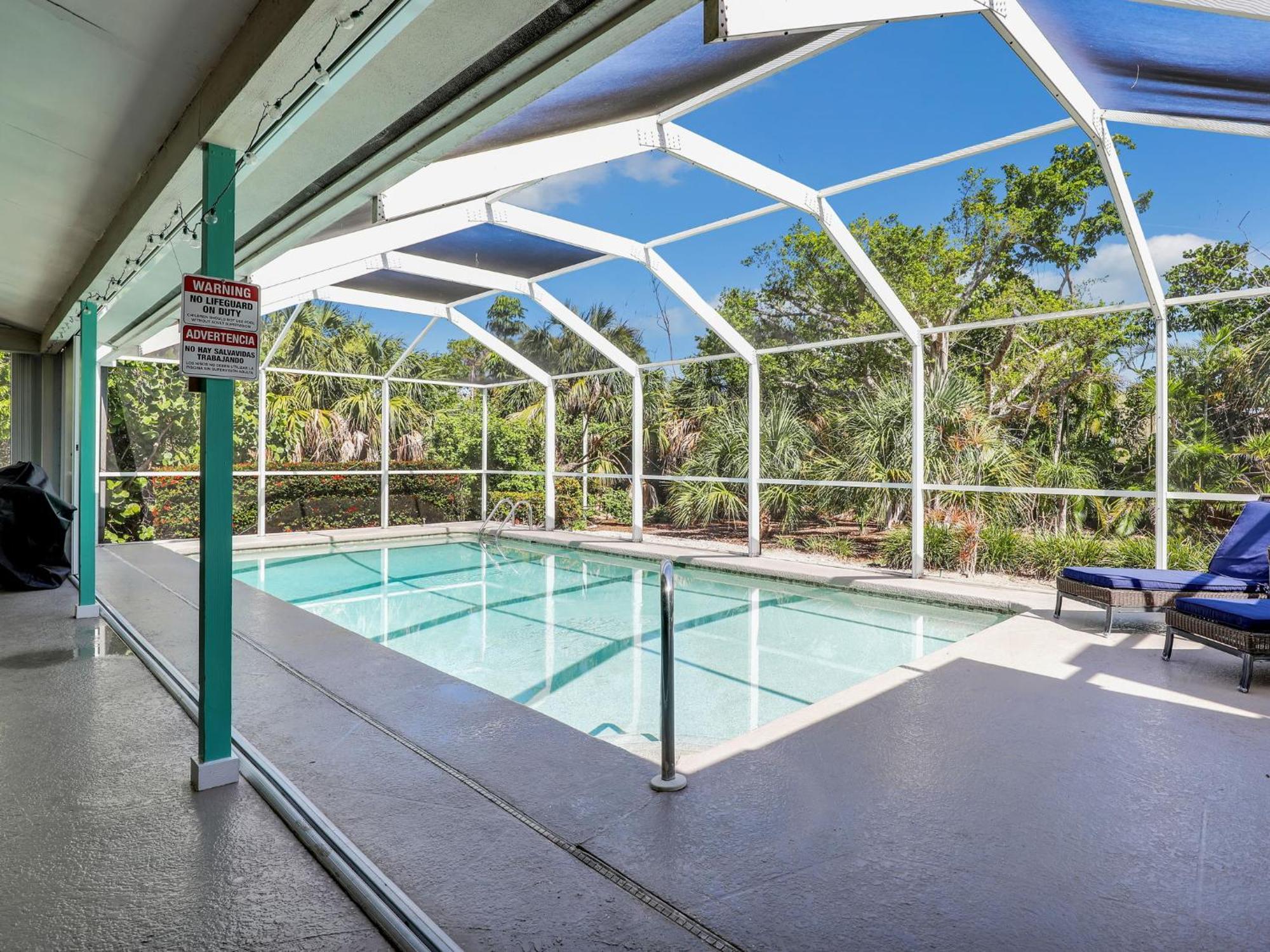 5 Beds 3 Bdr 2 Bath Heated Pool, Grill, Patio Villa Marco Island Kültér fotó