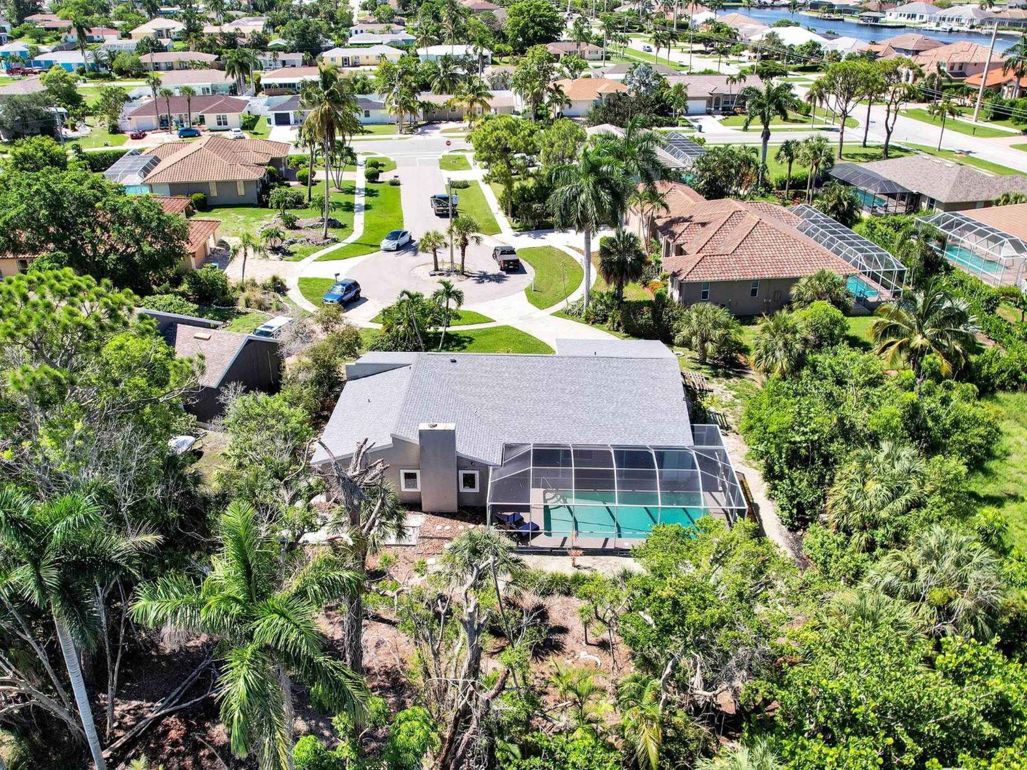 5 Beds 3 Bdr 2 Bath Heated Pool, Grill, Patio Villa Marco Island Kültér fotó