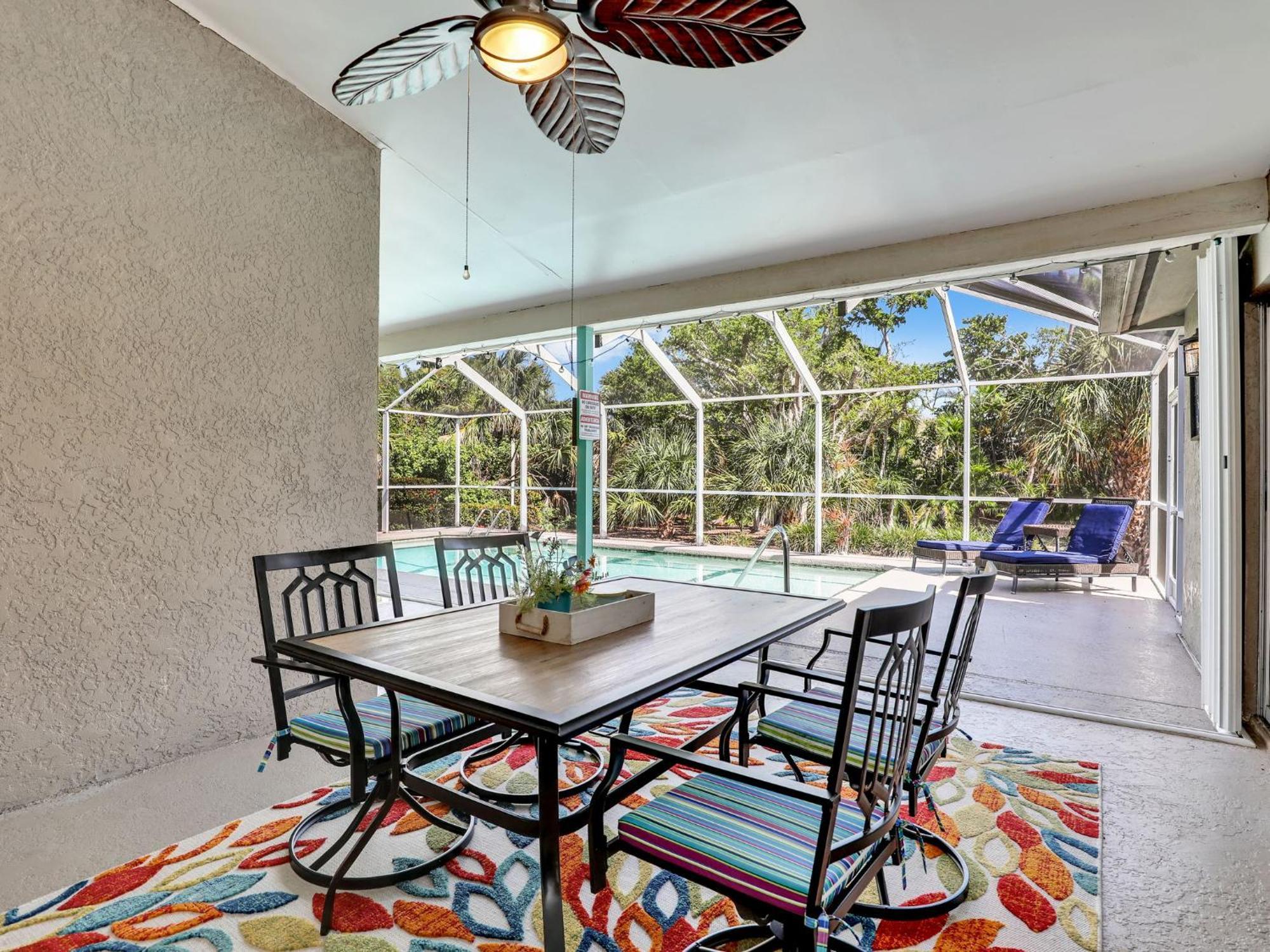 5 Beds 3 Bdr 2 Bath Heated Pool, Grill, Patio Villa Marco Island Kültér fotó
