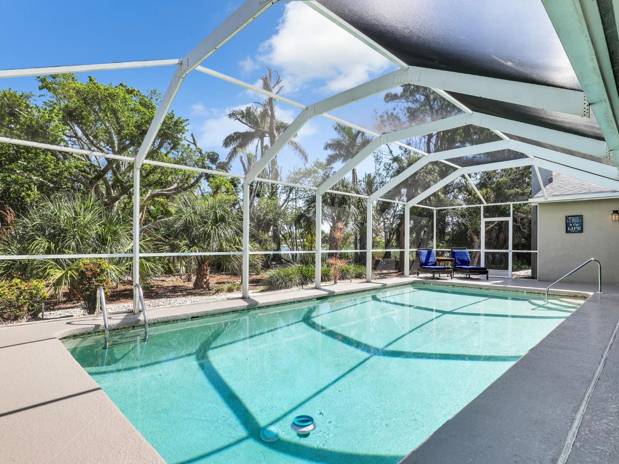 5 Beds 3 Bdr 2 Bath Heated Pool, Grill, Patio Villa Marco Island Kültér fotó