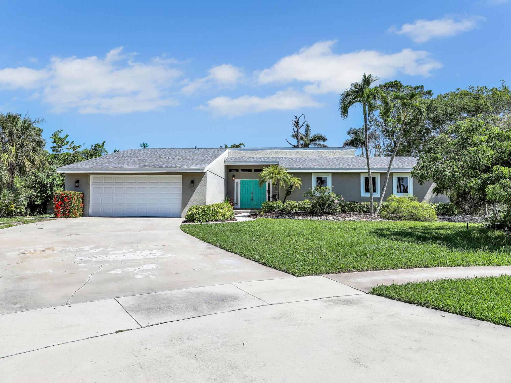 5 Beds 3 Bdr 2 Bath Heated Pool, Grill, Patio Villa Marco Island Kültér fotó
